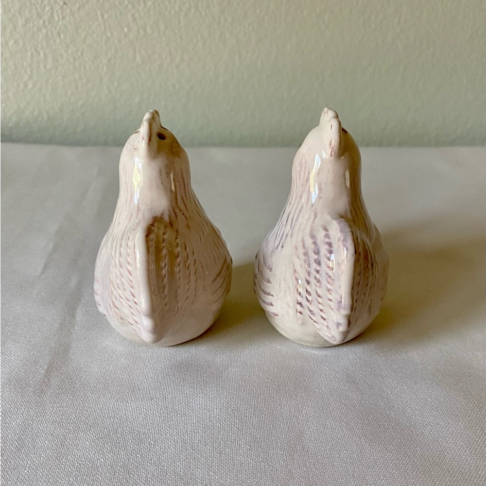 Rooster Chicken Salt & Pepper Shakers - Picture 3 of 8
